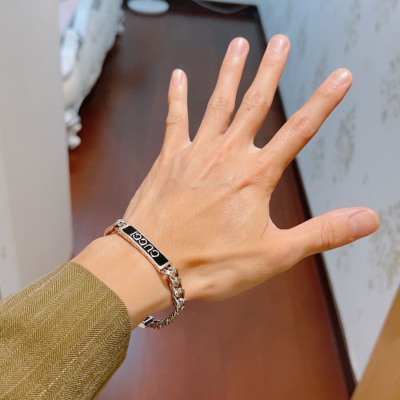 Gvc*1 bracelets